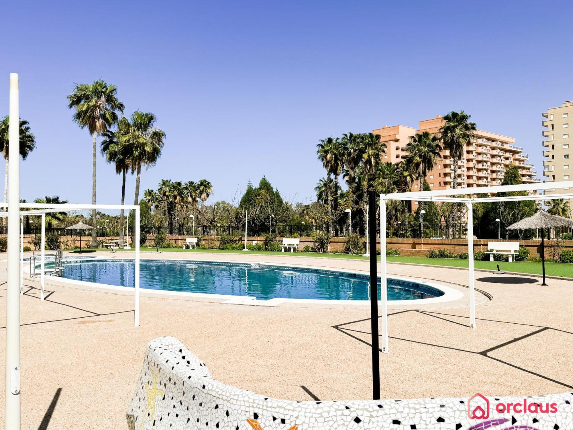 Caribe Paradise Oropesa del Mar Bagian luar foto